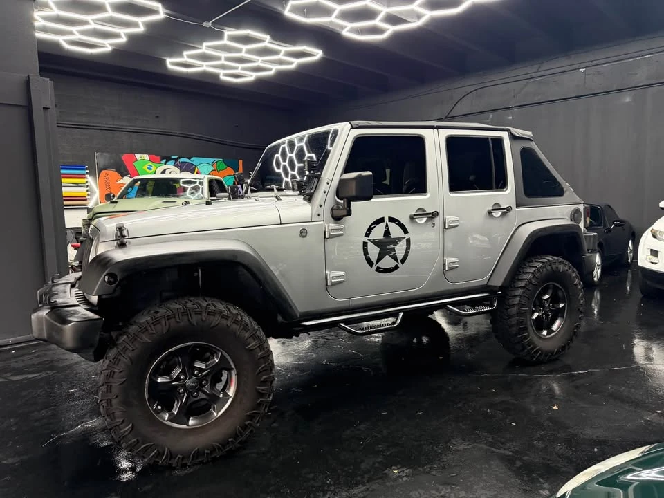 2009 Jeep JK Wrangler - Image 2 of 20