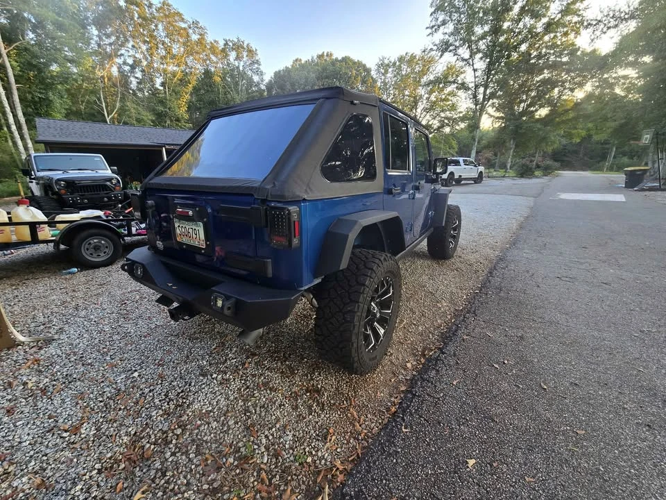 2009 Jeep JK Wrangler - Image 4 of 8