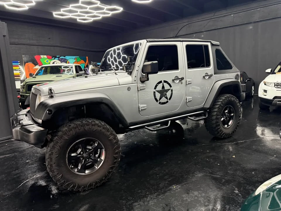 2009 Jeep JK Wrangler - Image 3 of 20