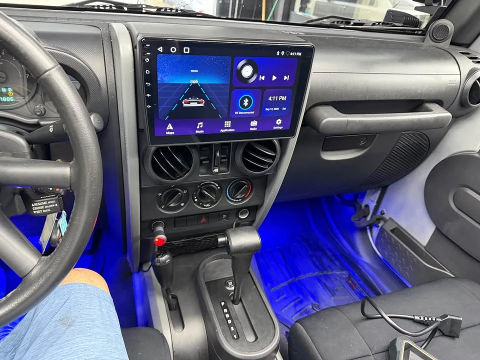 2009 Jeep JK Wrangler - Image 14 of 20