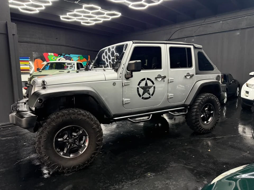 2009 Jeep JK Wrangler - Image 8 of 20