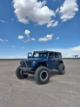 2009 Jeep Wrangler Unlimited Sport S Sport Utility 4D