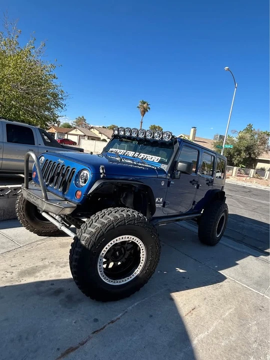 2009 Jeep JK Wrangler - Image 3 of 6