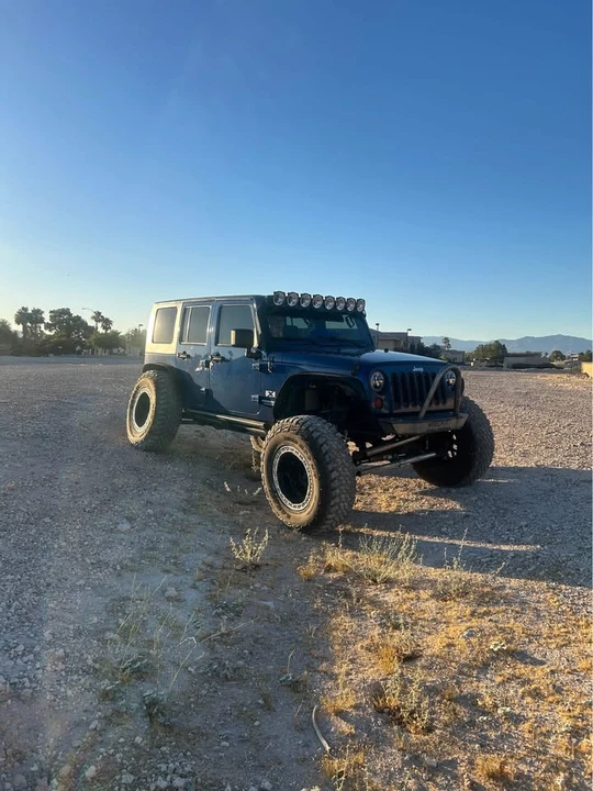 2009 Jeep JK Wrangler - Image 2 of 6