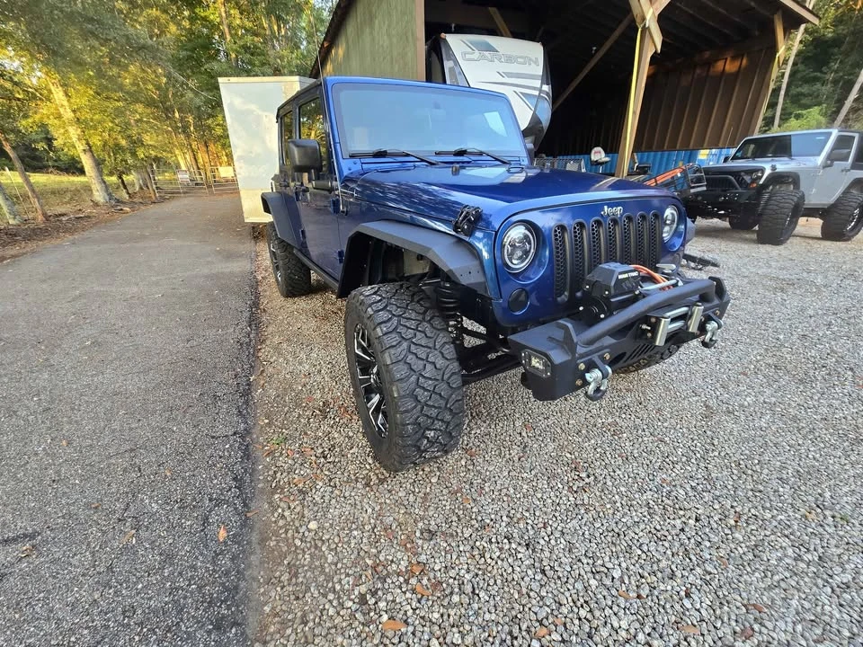 2009 Jeep JK Wrangler - Image 6 of 8