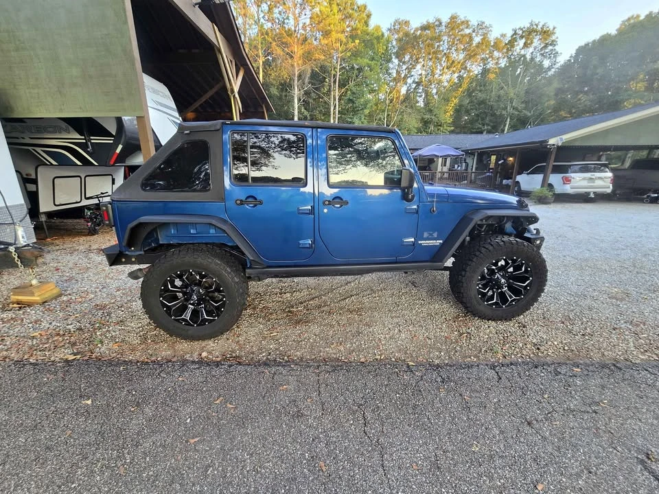 2009 Jeep JK Wrangler - Image 5 of 8