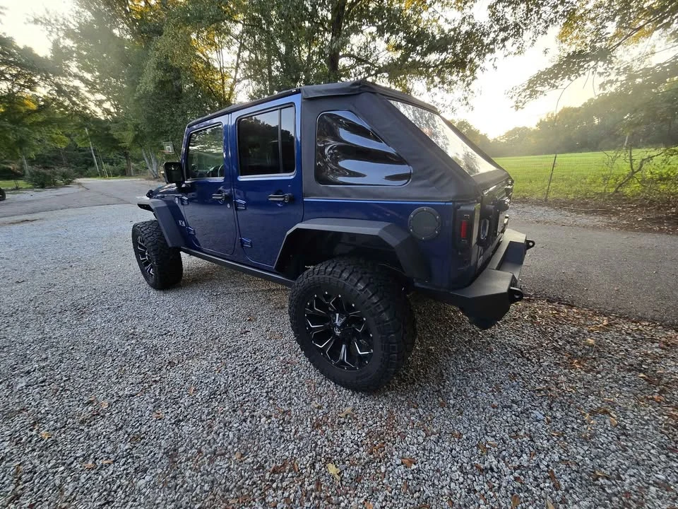 2009 Jeep JK Wrangler - Image 3 of 8