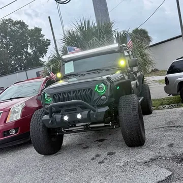 2009 Jeep Wrangler Unlimited Sport