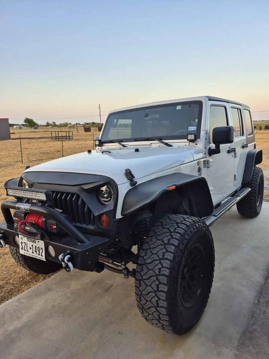 2009 Jeep JK Wrangler - Image 8 of 20