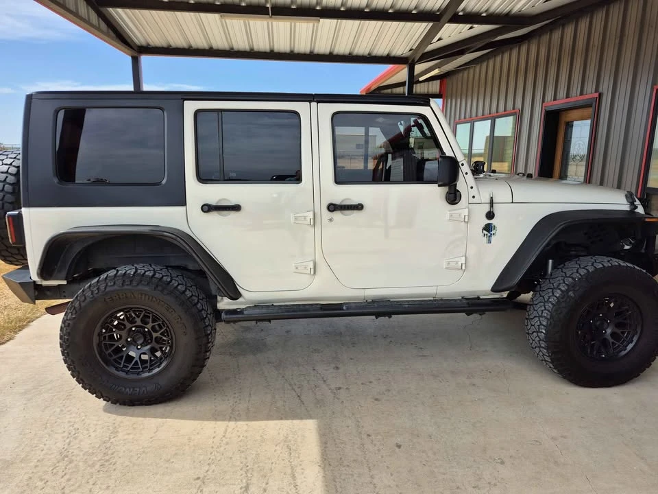 2009 Jeep JK Wrangler - Image 3 of 20
