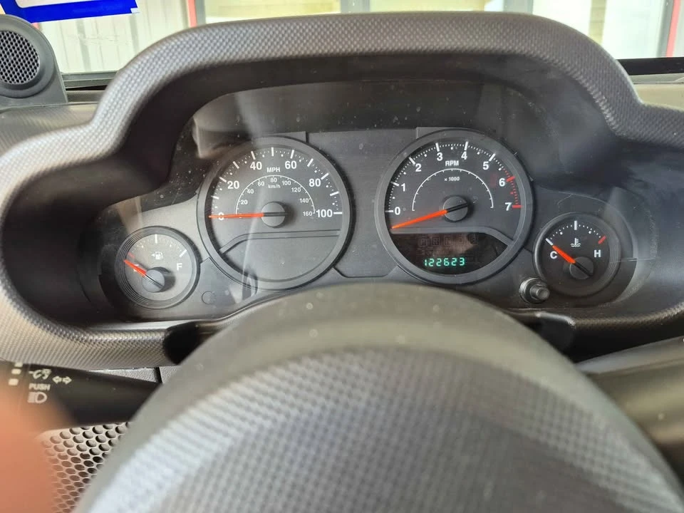 2009 Jeep JK Wrangler - Image 12 of 20
