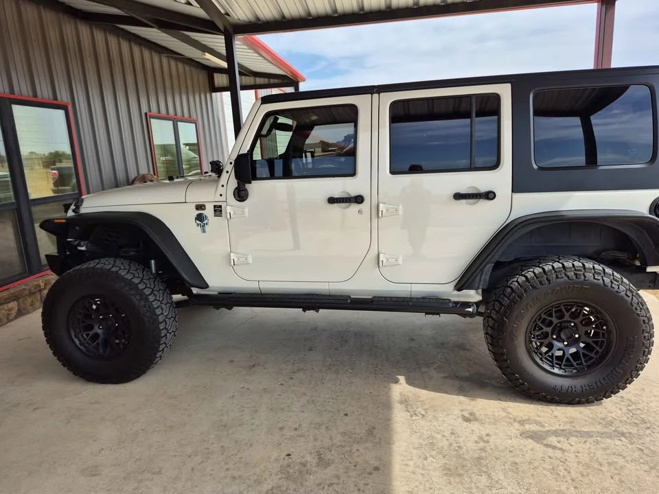 2009 Jeep JK Wrangler - Image 4 of 20