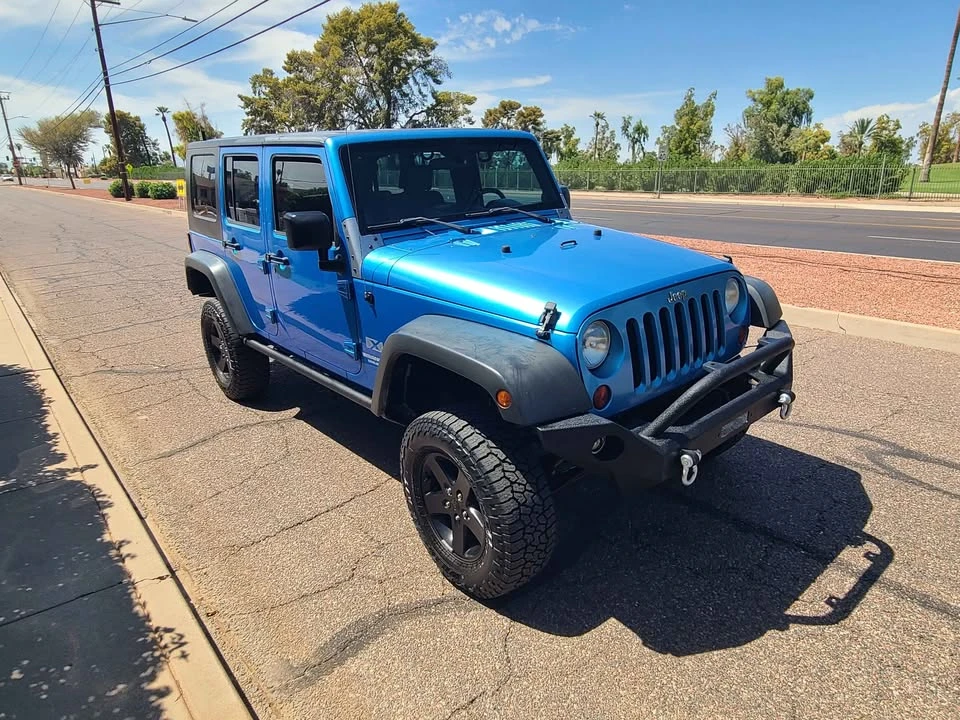 2009 Jeep JK Wrangler - Image 3 of 19