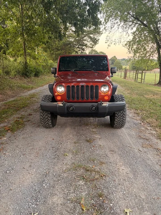 2009 Jeep JK Wrangler - Image 5 of 7