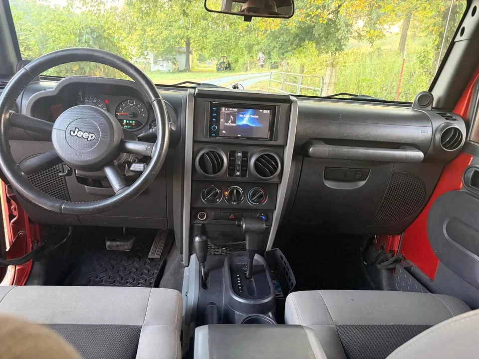 2009 Jeep JK Wrangler - Image 6 of 7