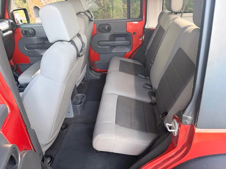2009 Jeep JK Wrangler - Image 7 of 7