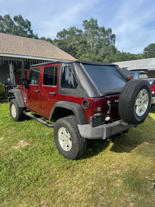 2009 Jeep JK Wrangler - Image 4 of 13