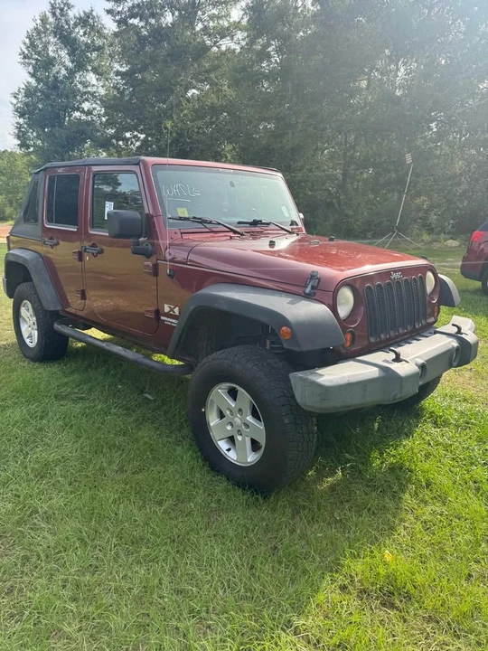 2009 Jeep JK Wrangler - Image 2 of 13