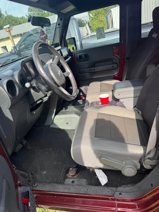 2009 Jeep JK Wrangler - Image 7 of 13