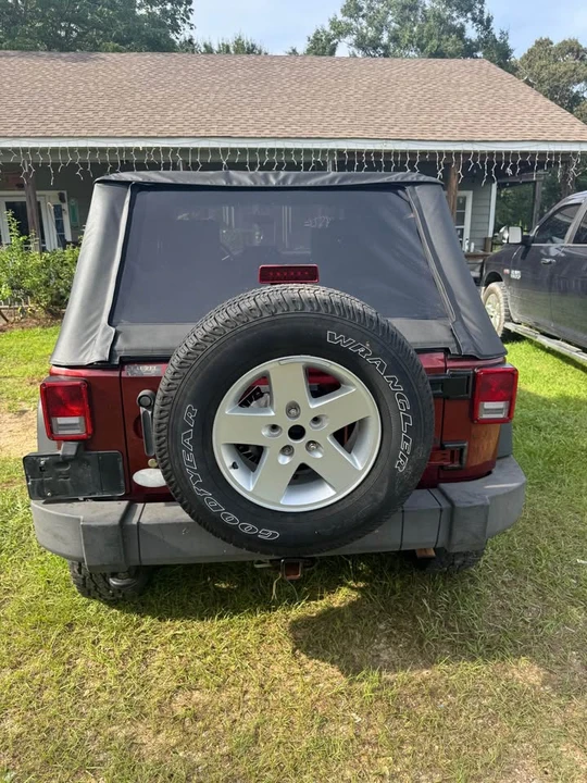 2009 Jeep JK Wrangler - Image 6 of 13