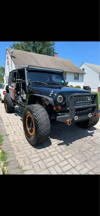 2009 Jeep JK Wrangler - Image 6 of 14