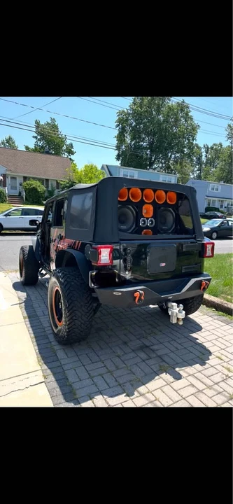 2009 Jeep JK Wrangler - Image 4 of 14