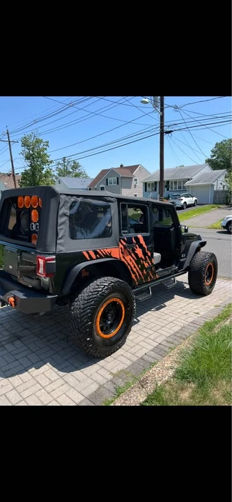 2009 Jeep JK Wrangler - Image 3 of 14