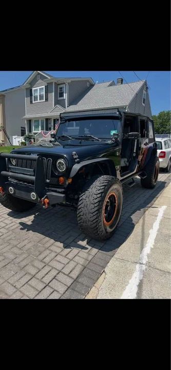 2009 Jeep JK Wrangler - Image 2 of 14