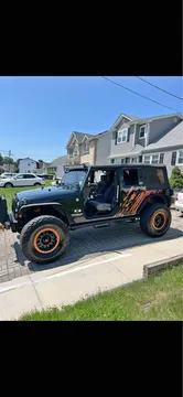 2009 Jeep Wrangler Unlimited Ultimate x