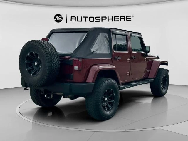 2009 Jeep JK Wrangler - Image 10 of 21