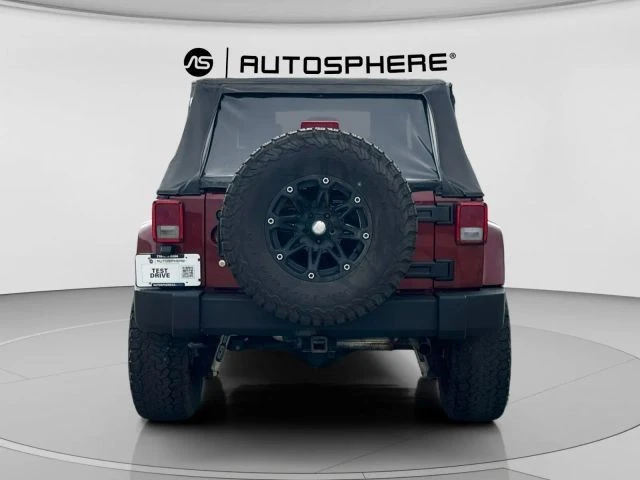 2009 Jeep JK Wrangler - Image 8 of 21
