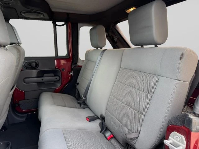 2009 Jeep JK Wrangler - Image 24 of 31