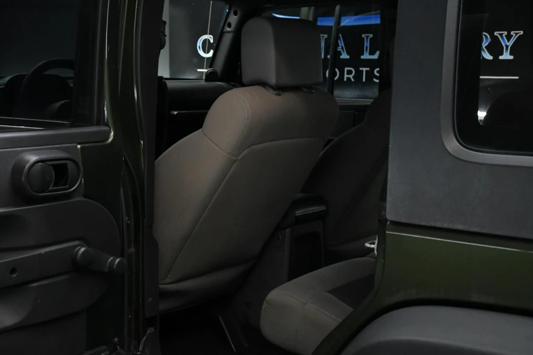 2009 Jeep JK Wrangler - Image 19 of 31