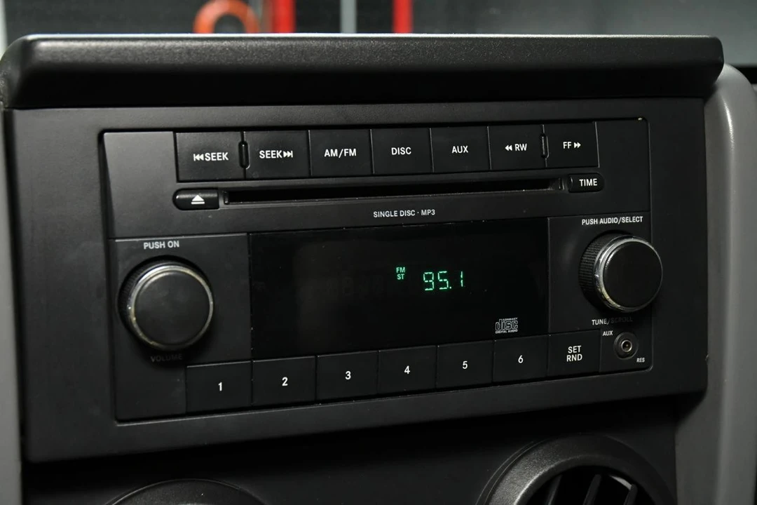 2009 Jeep JK Wrangler - Image 30 of 31