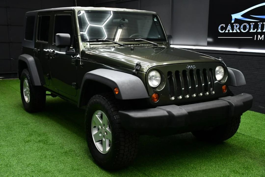 2009 Jeep JK Wrangler - Image 5 of 31