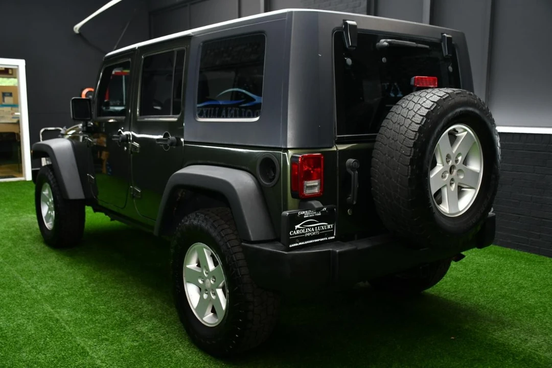 2009 Jeep JK Wrangler - Image 2 of 31