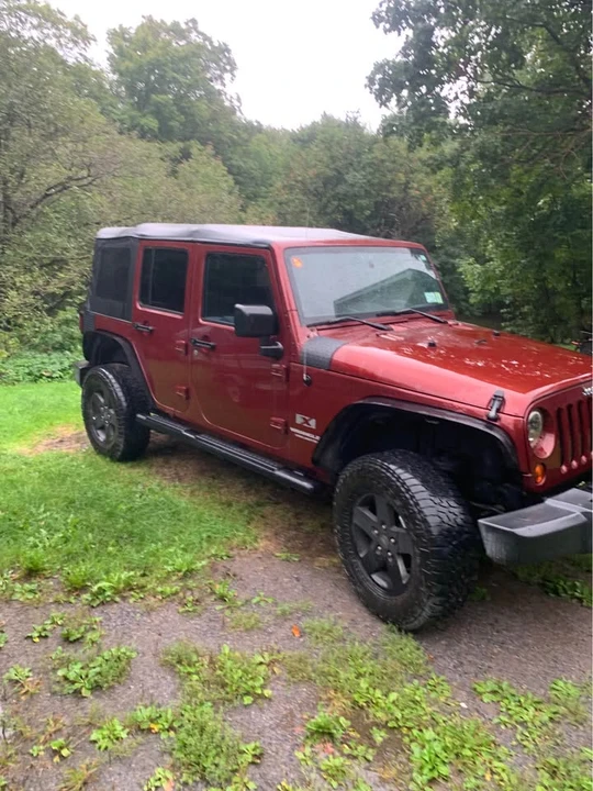 2009 Jeep JK Wrangler - Image 3 of 9