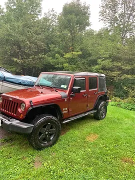 2009 Jeep Wrangler Unlimited X
