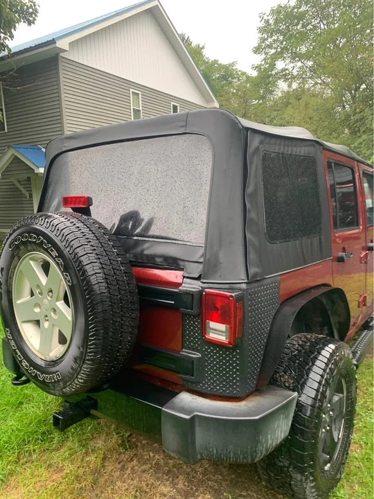 2009 Jeep JK Wrangler - Image 4 of 9