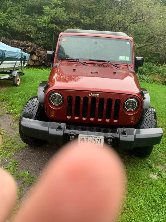 2009 Jeep JK Wrangler - Image 2 of 9