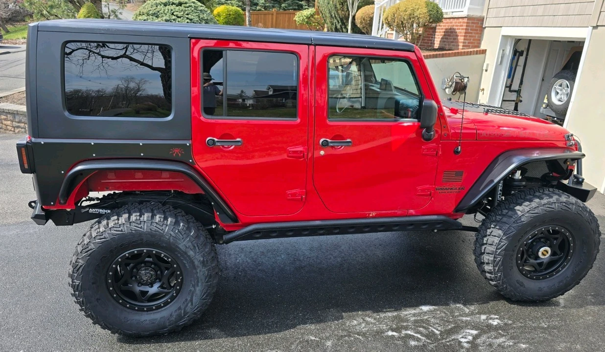 2009 Jeep JK Wrangler - Image 5 of 28