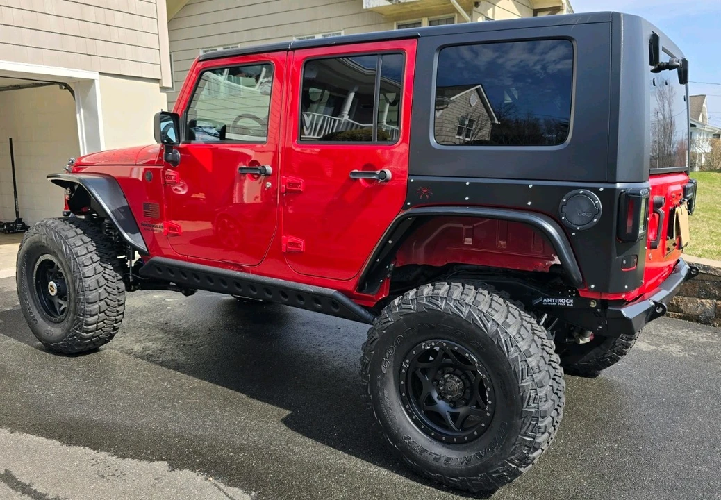 2009 Jeep JK Wrangler - Image 4 of 28