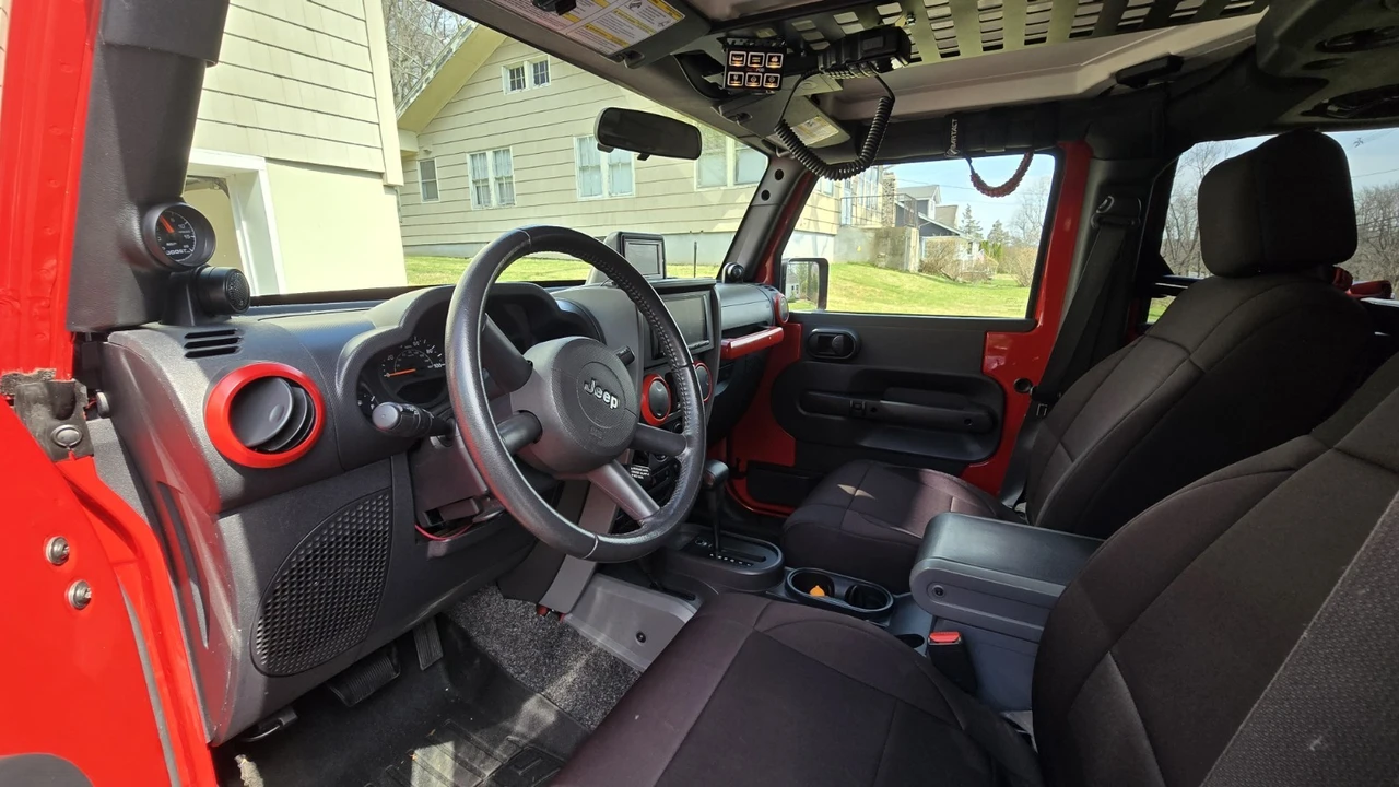 2009 Jeep JK Wrangler - Image 11 of 28