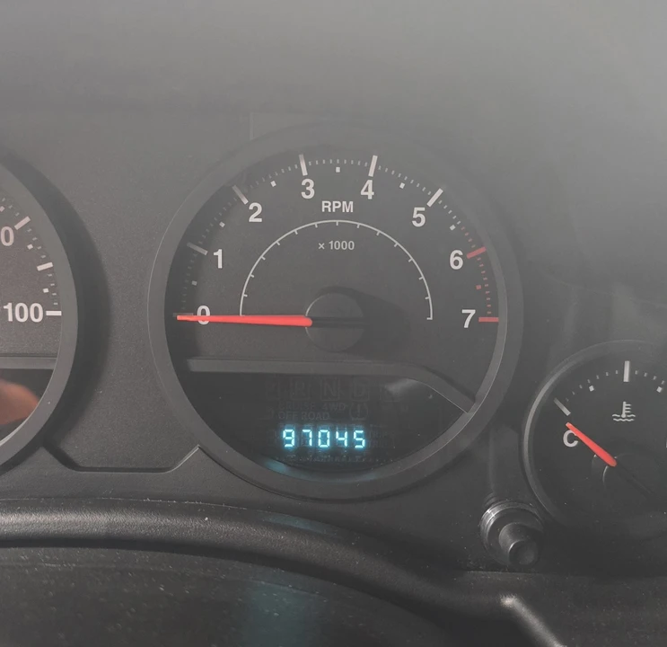 2009 Jeep JK Wrangler - Image 17 of 28
