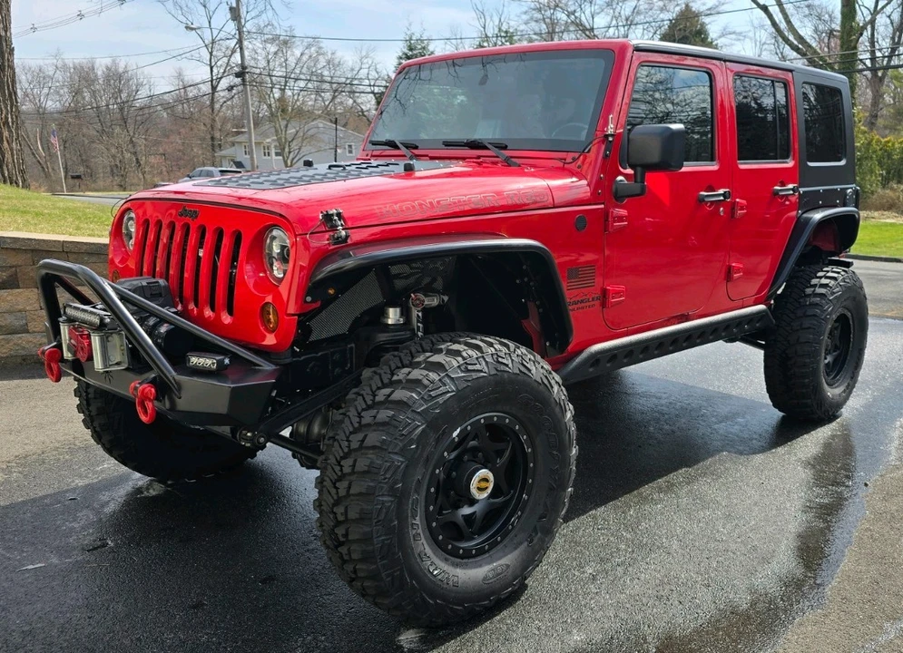 2009 Jeep JK Wrangler - Image 3 of 28