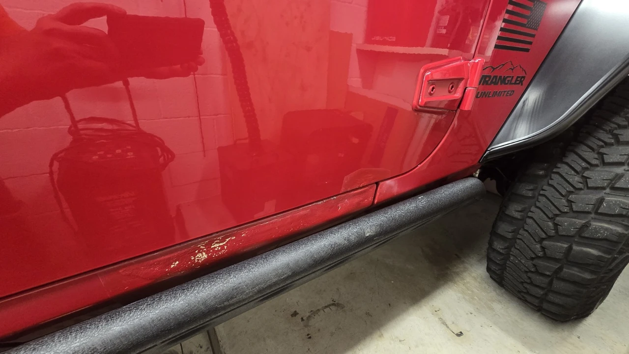 2009 Jeep JK Wrangler - Image 25 of 28