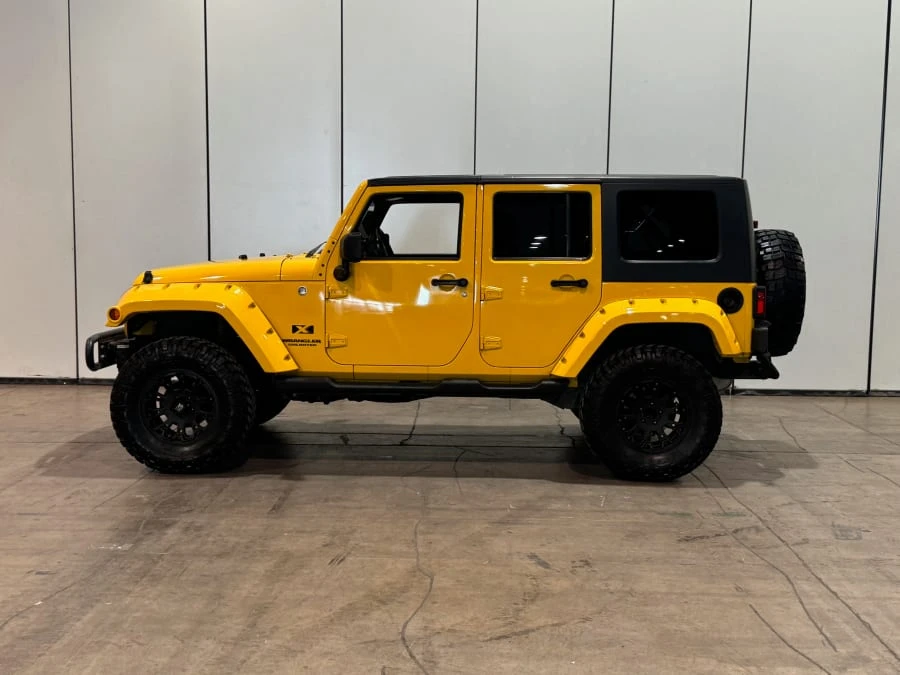 2009 Jeep JK Wrangler - Image 3 of 10