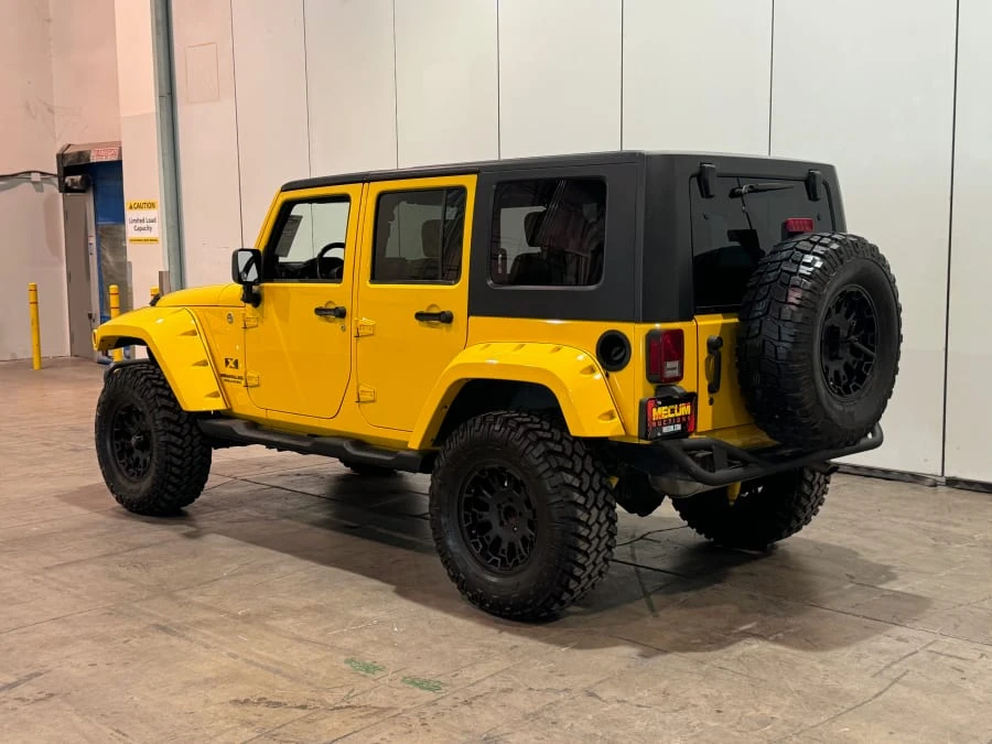 2009 Jeep JK Wrangler - Image 2 of 10