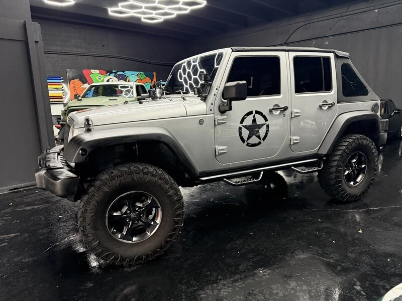 2009 Jeep JK Wrangler - Image 4 of 24