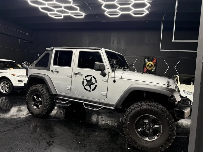 2009 Jeep JK Wrangler - Image 3 of 24